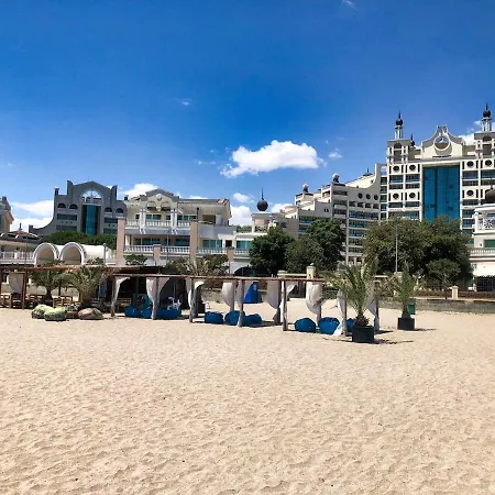 Beach, Sea View, Location Pomorie