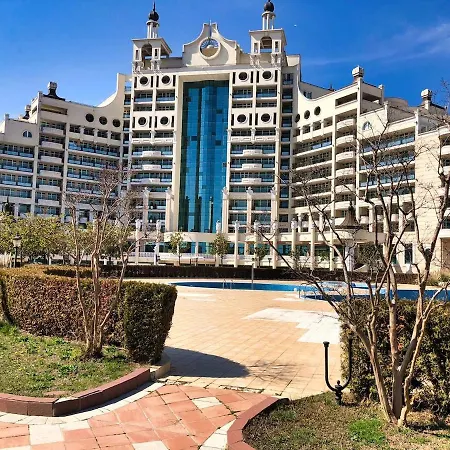 Lägenhet Beach, Sea View, Location Pomorie
